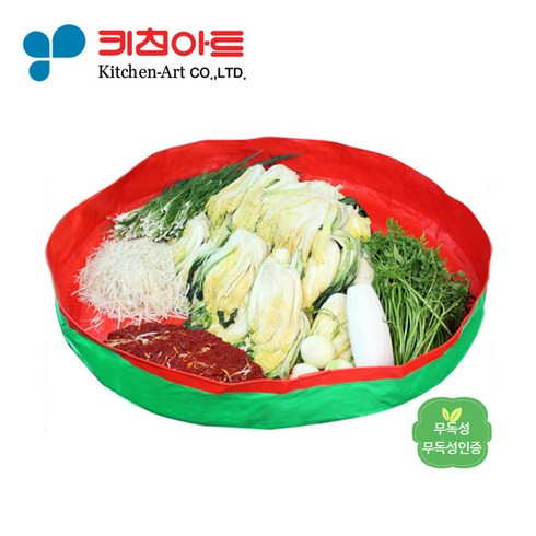 키친아트 다용도 김장매트, 1개