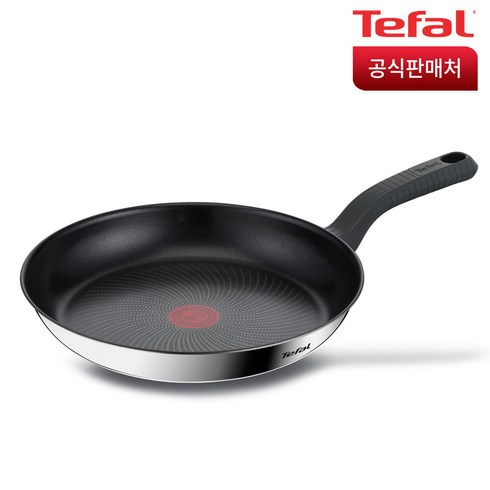 테팔 IH 에센스쿡 인덕션 프라이팬, 24cm, 1개