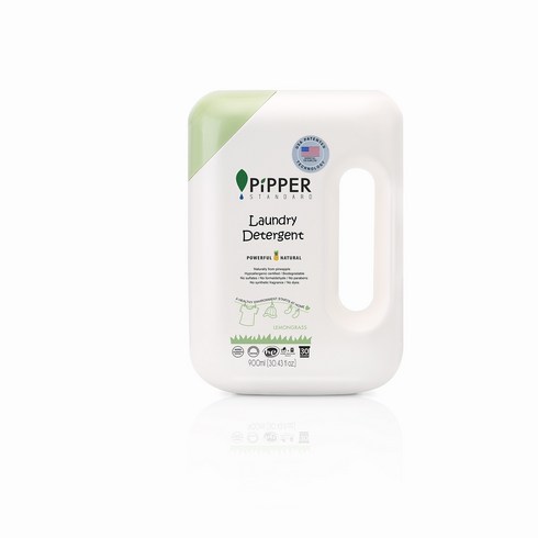 피퍼스탠다드 발효액 세탁 세제 레몬그라스향 보틀, 1개, 900ml