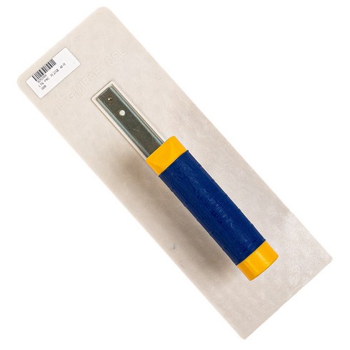 미래 기고대 고데 PVC 흙손 사각 300 타일 미장, 2개