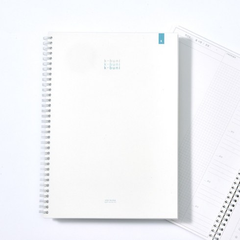 컬러미블루 국분이 (국어 분석 노트), 2개