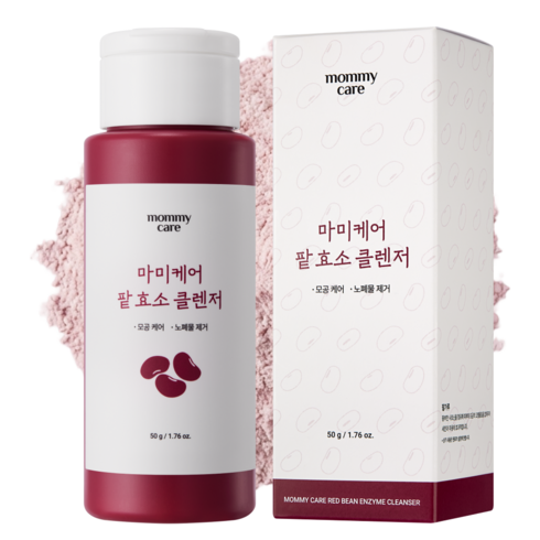 마미케어 팥 효소 클렌저, 50g, 1개