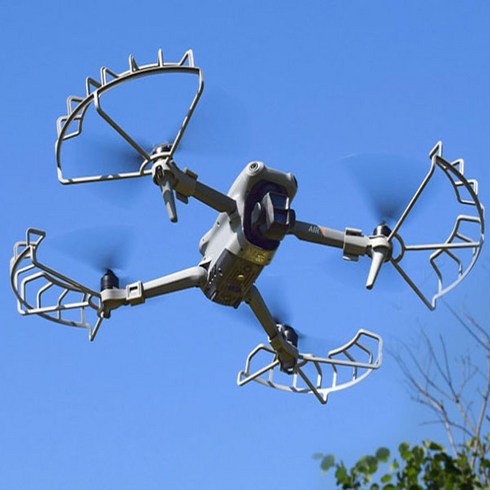 make speed DJI 매빅에어3/3S 프로펠러 가드, 1개, 그레이