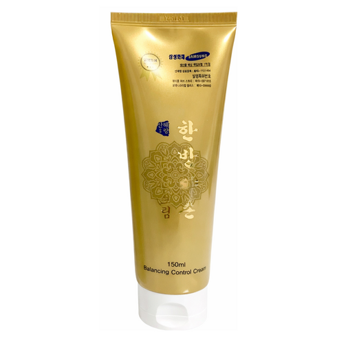 산해랑 한방 약손 바디크림 뻐근한 부위 전신 케어 마사지 크림, 1개, 150ml
