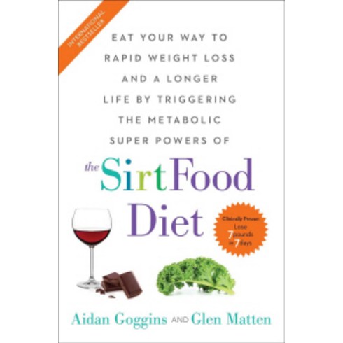 The Sirtfood Diet, North Star Books