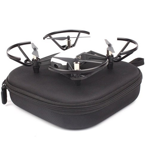 DJI 텔로 TELLO 드론 전용 수납가방 보호케이스 하드파우치 충격방지 휴대용 가방, (텔로) 가방, 1개
