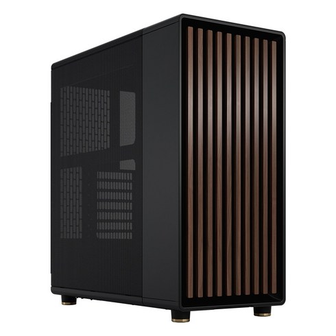 Fractal Design North MESH Charcoal 블랙, 1개