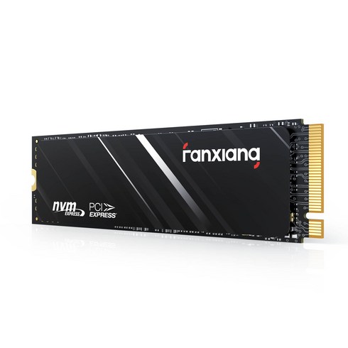 fanxiang M.2 NVMe SSD + NVMe 방열판 PCIe4.0 SSD, 500GB, S690Q