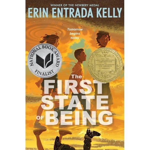 The First State of Being, Greenwillow Books