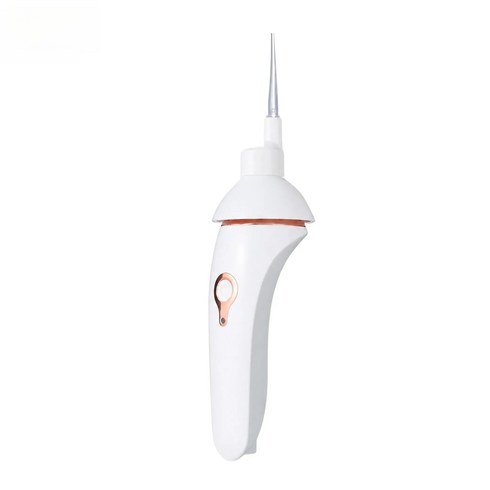 LOKEXING 귀이개 전동흡입력으로 마일드 클렌징 led귀이개 일상 귀 파기 홈케어, 1개