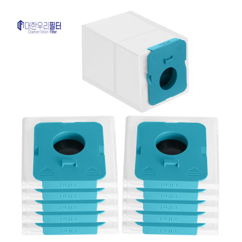 비브랜드 삼성 비스포크 청소기 VCA-ADB95A 210W 호환용 먼지봉투, VCA-ADB95A먼지봉투, 10개