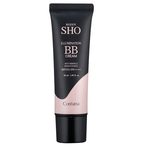 로댕쇼 일루미네이션 비비크림 커버력 좋은 촉촉한 톤보정 BB 크림, 베이지, 50g, 1개