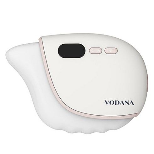 보다나 뷰티 스킨 바운스 엠에스원 괄사 마사지기, VV24MS, 아이보리