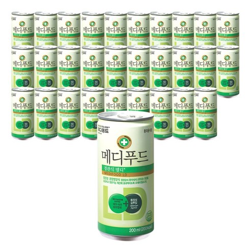메디푸드 경관식 엘디(LD) 균형영양식, 200ml, 30개
