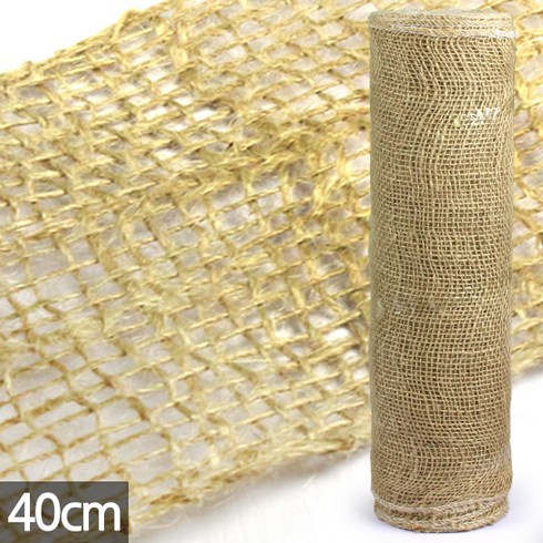 세인화분 녹화마대 쥬트테이프 10cm 15cm 20cm 30cm 40cm 60cm 녹화테이프 녹화끈 월동자재 조경자재, 1개