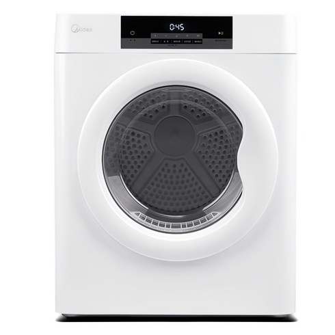 마이디어 미니 건조기 MDD02A25/W-KR 2.5kg 직접설치, 화이트