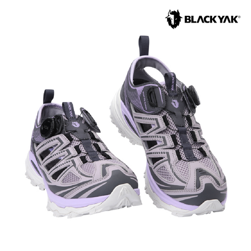 블랙야크 26년 여성 어드벤처 4 281g 트레킹 워킹 BOA 샌들 ABYSHMV501 PU