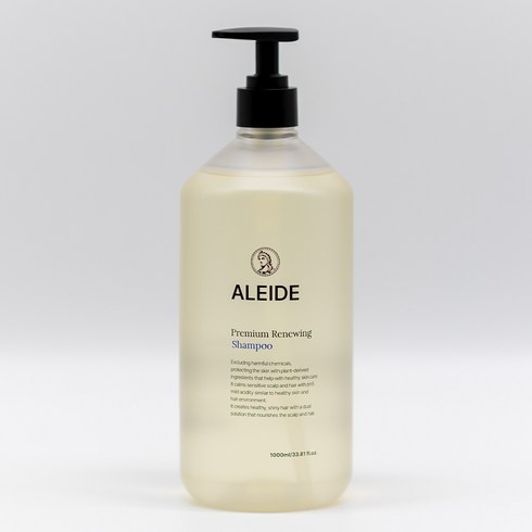 대용량 약산성 미용실 샴푸 청소년 비듬 정수리냄새 사춘기 아레드샴푸 1000ml, 아레드  샴푸 1000ml, 1개, 1L