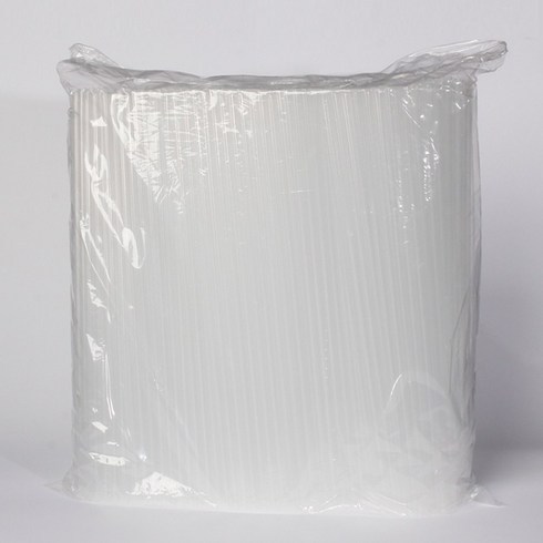 롱 빨대 30cm, 500개, 1개