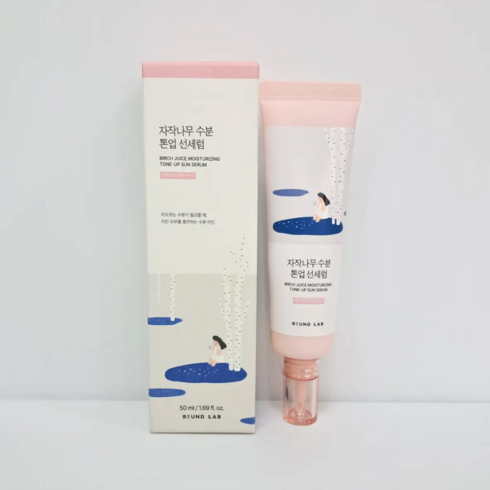 라운드랩 자작나무 수분 세럼, 50ml, 1개