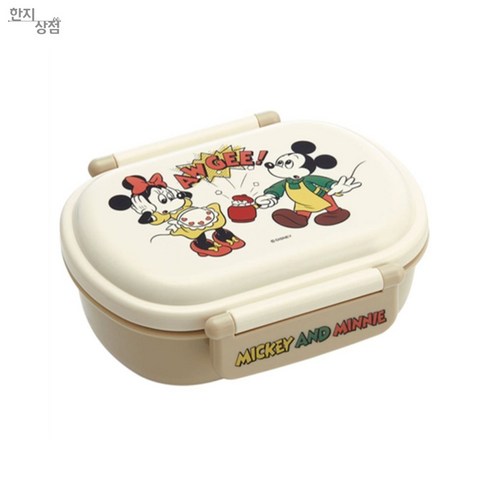 스케이터 휴대용기 360ml QAF2BAAG, 1개, 미키마우스