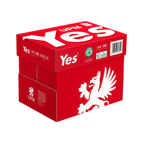 YES 복사용지 80g, A4, 2500매