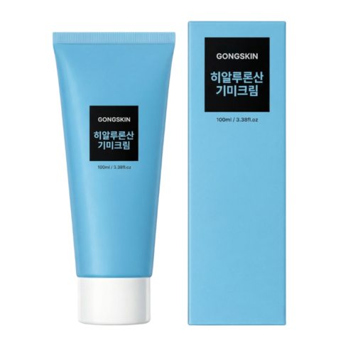 공스킨 히알루론산 기미크림, 1개, 100ml