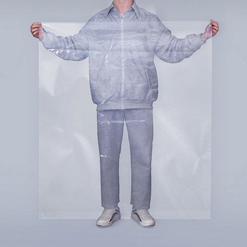 정철물 두껍고 질긴 특대형 김장봉투 100 x 120, 10개, 120L
