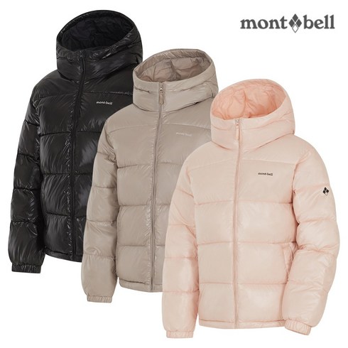 몽벨 여성 플라잉 신클라우드 헤비 패딩