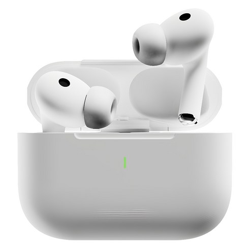 사운독스 Sound Pods Pro 블루투스 이어폰 SDX-Y07-W 화이트 40시간 액티브노이즈캔슬링(ANC) 방수가능