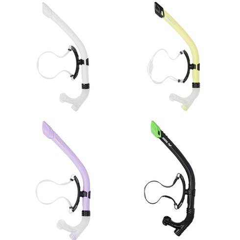 아레나 26년형 센터스노쿨 A6AC1OK51, BLACK, 1개