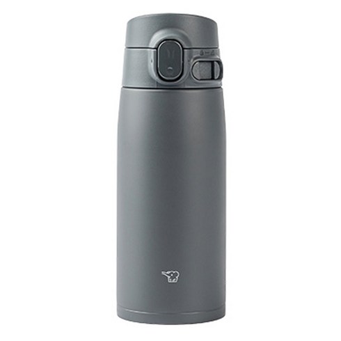 조지루시 원터치텀블러 SM-VH48 보온보냉병 심리스리드, 1개, 480ml, HM(스톤그레이)