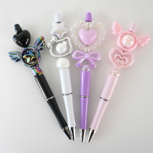 몽드네 볼펜 꾸미기 DIY 동대문 볼꾸, 1개, 세트C