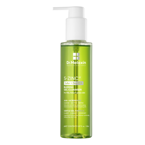 닥터멜락신 에스 징크 블레미쉬 젤 클렌저 150ml, 1개