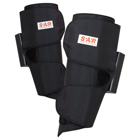 스파알 포터블 종아리 마사지기, 블랙, 1개, SPAR Foot massager
