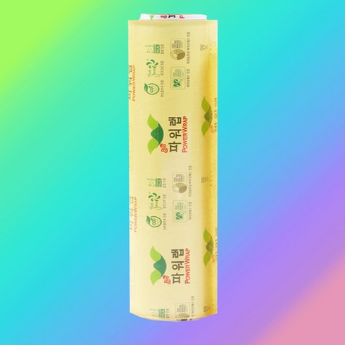 파워랩 50cm x 500m, 4개