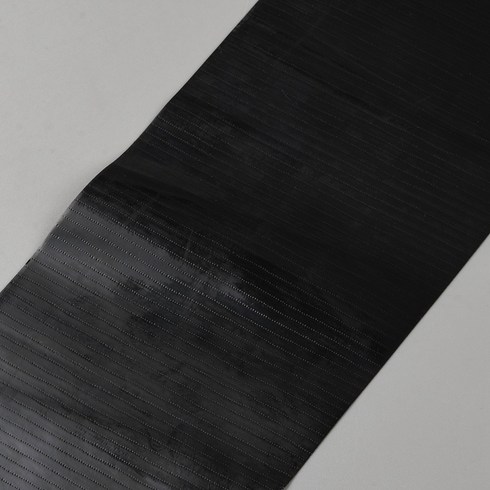 20m 원단 제본 테이프 서적 복구 테이프 도서 모서리 교과서 커버 보호필름 검정 100mm, 검정색, 1개