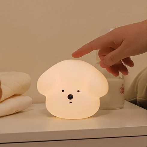 붙이는 센서 조명 수유등 무드등 무선 부착식