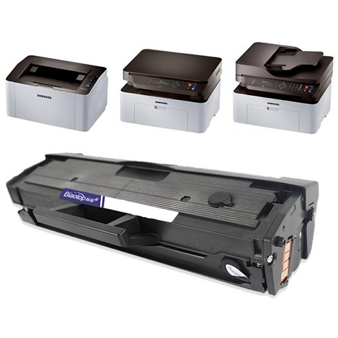 예스로켓토너 삼성 SL-M2030 SL-M2033W 토너 호환 SL-M2035 SL-M2080 SL-M2085FW SL-M2030W SL-M2035W SL-M2083FW, 1개, 슈퍼대용량 3000매 MLT-K200XXL