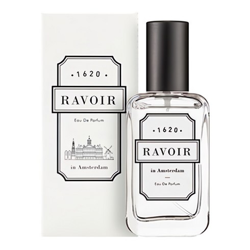 미샤 라브와 1620 in Amsterdam 오 드 퍼퓸, 30ml, 1개