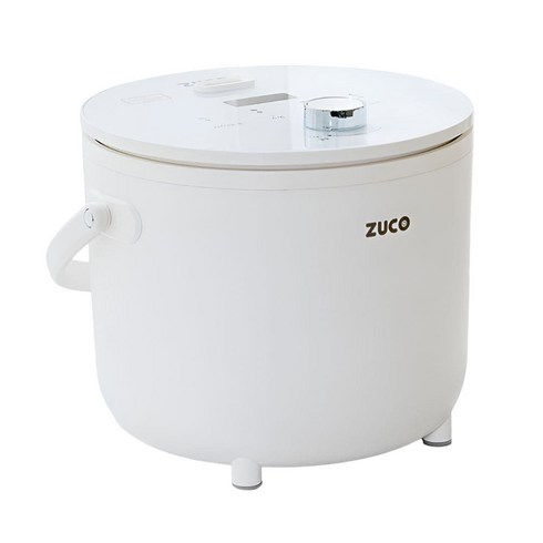 주코 무소음 대용량 올 스텐 밥통 가열식 가습기, ZH-CY800W