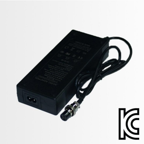 전동킥보드 전기자전거 충전기 24v 36v 48v 52v 60v 72v (KC안전인증)