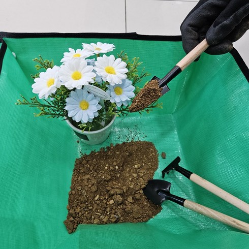 분갈이매트, 1개, 단품