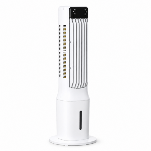 루크 수조분리형 타워형 냉풍기 9L, LQI-R6680SP