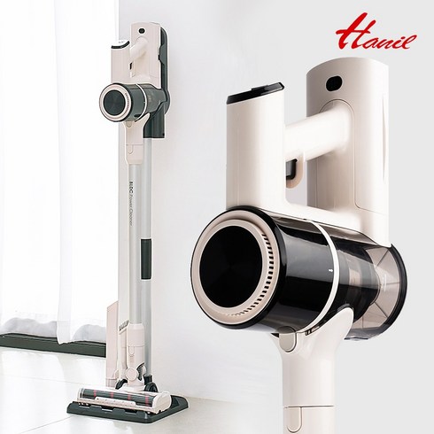 [한일] 무선청소기 HC-MX430 / 480W BLDC / 충전거치대 프리미엄 패키지 / 2026년형 최신상
