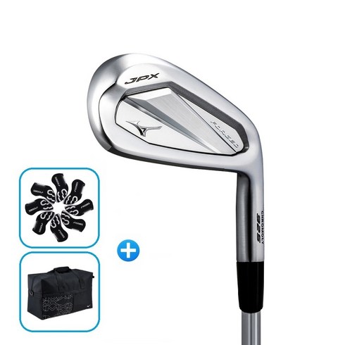 [한국미즈노정품] JPX 925 단조 스틸아이언 8개구성(헤드커버포함), NS PRO 950 SR, 포지드