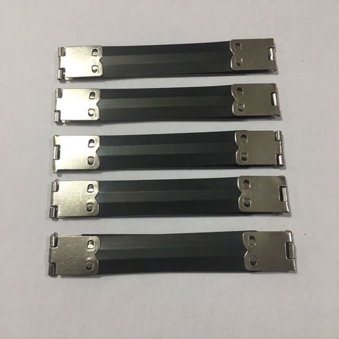 바네프레임 8-12cm 2개씩 총 10개, 1세트, 실버