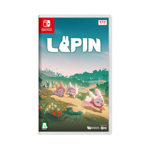 닌텐도 Switch 라핀 한국어판