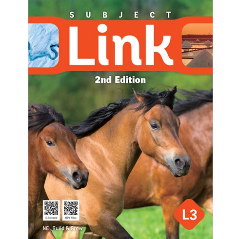 Subject Link 3, NE Build&Grow