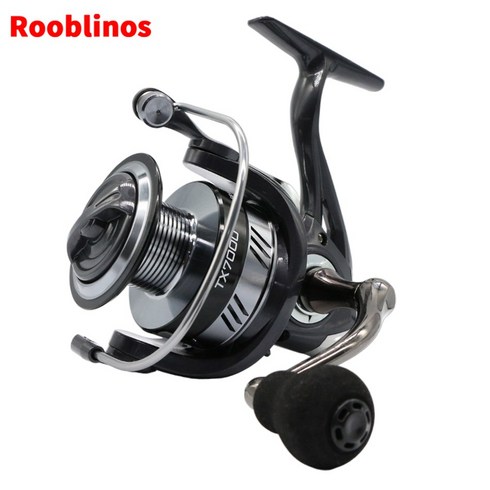 ROOBLINOS TX 초경량 스피닝릴 대륙의 시마노, TX4000